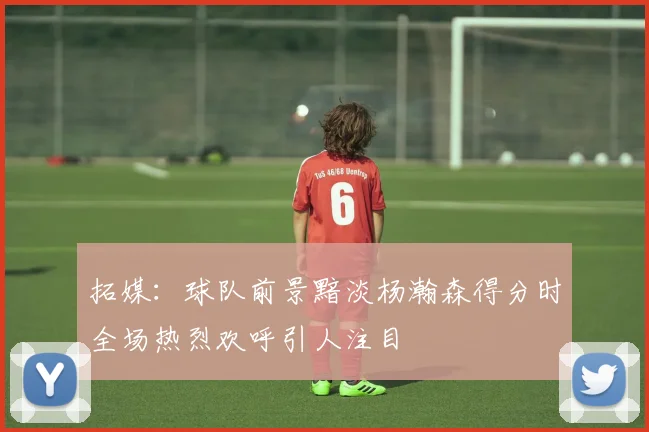 拓媒：球队前景黯淡杨瀚森得分时全场热烈欢呼引人注目