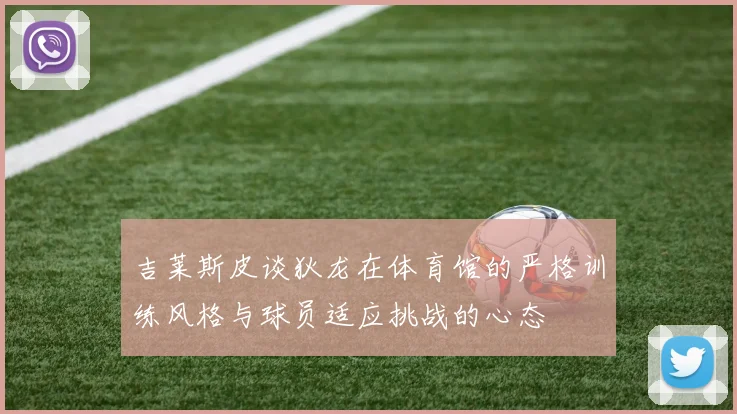 吉莱斯皮谈狄龙在体育馆的严格训练风格与球员适应挑战的心态